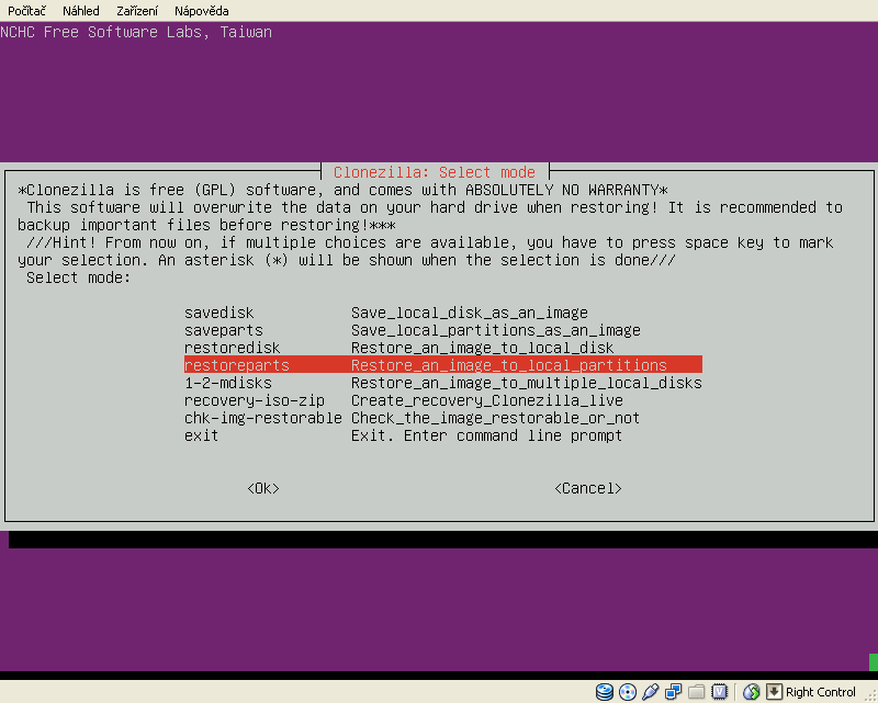 CloneZilla39 CloneZilla39