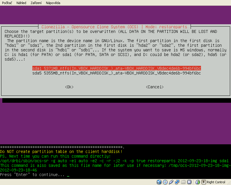 CloneZilla42 CloneZilla42