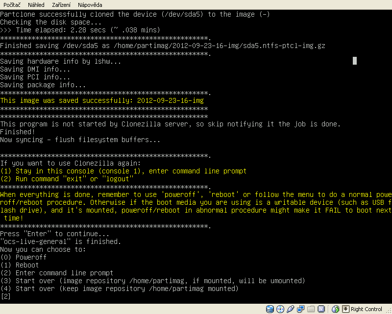 CloneZilla46 CloneZilla46