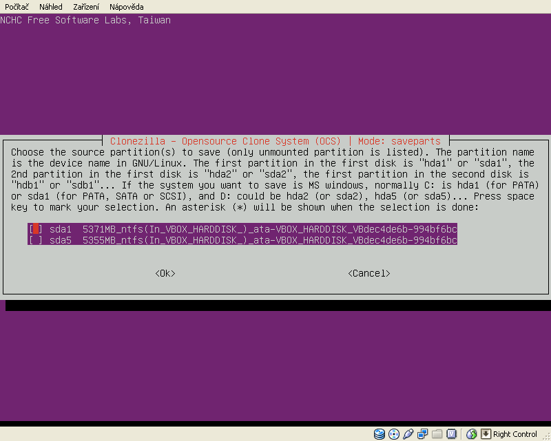 CloneZilla24 CloneZilla24
