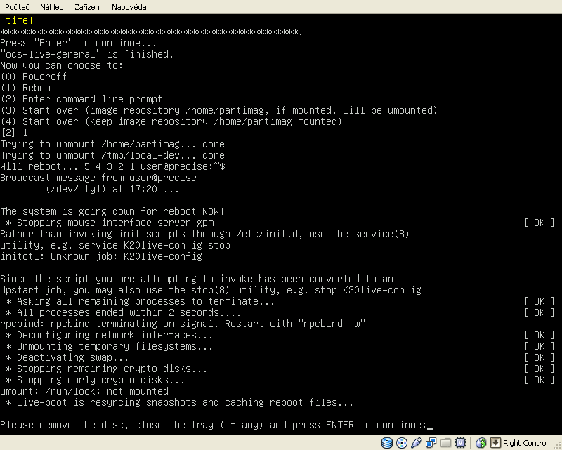 CloneZilla47 CloneZilla47