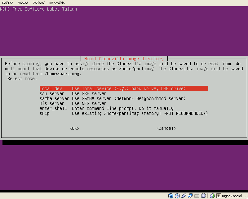 CloneZilla06 CloneZilla06