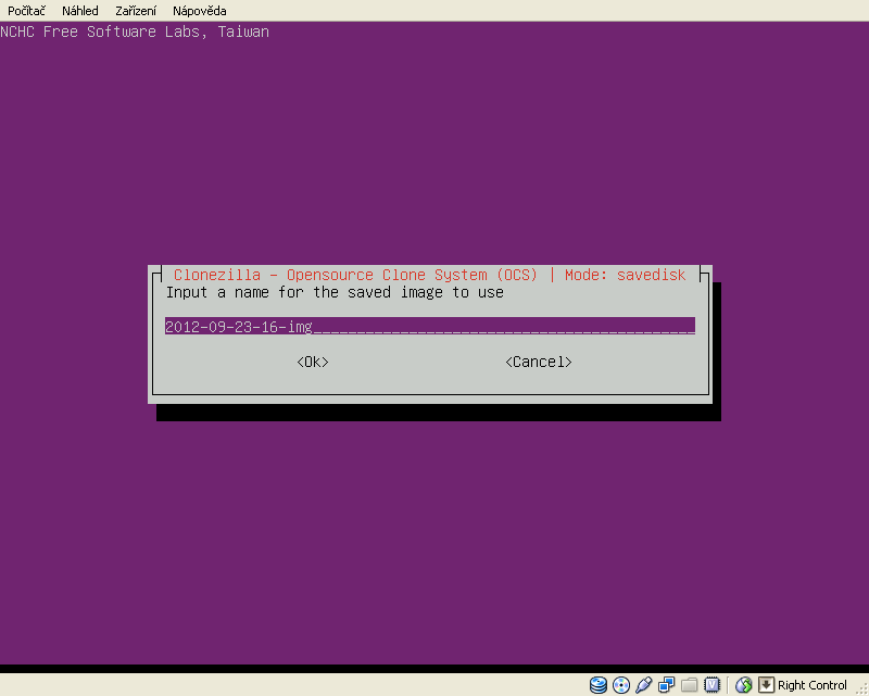 CloneZilla14 CloneZilla14